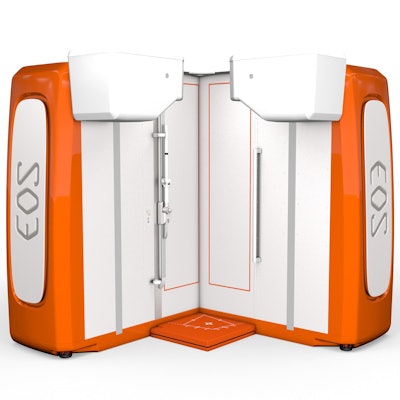 EOS installs 1st EOSedge system in Australia | AuntMinnie