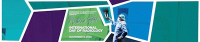 The IDoR banner. Image courtesy of the European Society of Radiology.