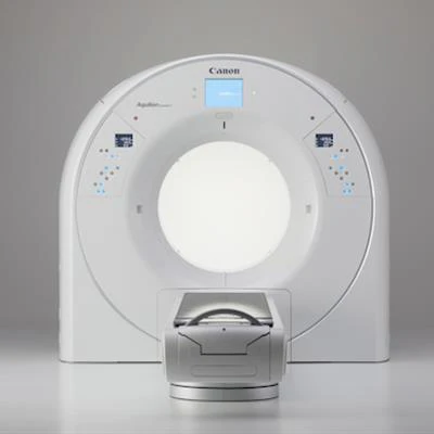Canon launches CT scanner with 90-cm bore at ASTRO 2020 | AuntMinnie