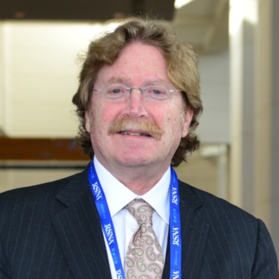 Dr. Elliot Fishman.