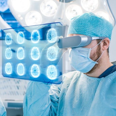 More abstracts were submitted for RSNA 2020 on VR and AR technology.