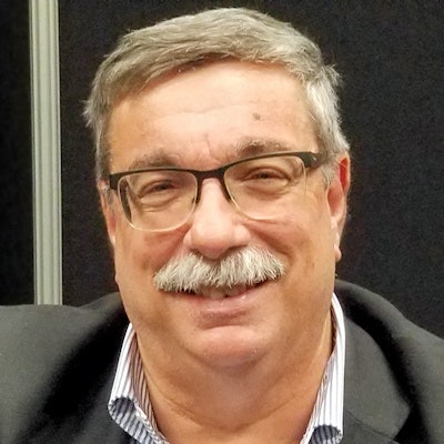 Imaging consultant Michael J. Cannavo.