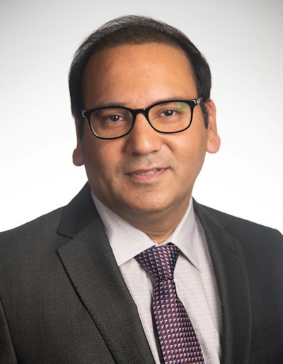 Dhruv Chopra, CEO of Collaborative Imaging.