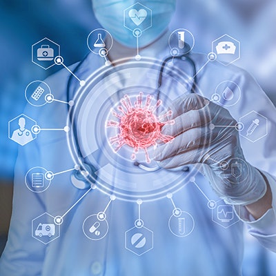 Several papers were also submitted on the use of AI for COVID-19.