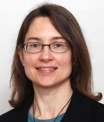 Dr. Lynn Fordham.