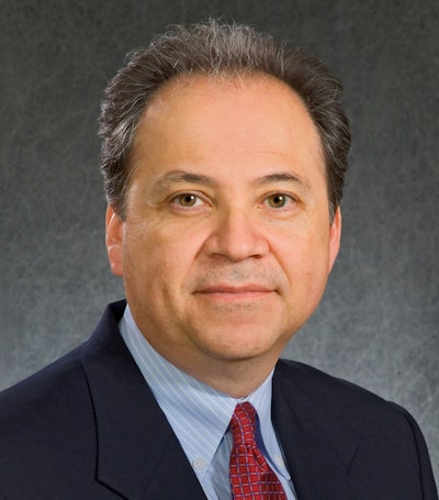 Dr. Ronald Arellano.