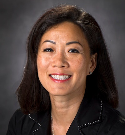 Dr. Hannah Chung.