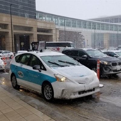 Odds are you won't miss this scene from past RSNA shows.