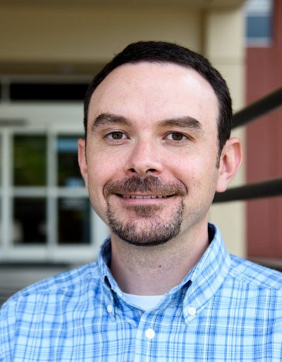Dr. Matt Dyson.