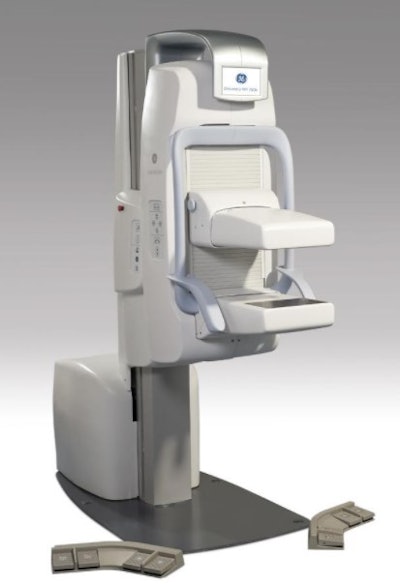 SmartBreast will sell the MBI system as Eve Clear Scan e750. Image courtesy of SmartBreast.