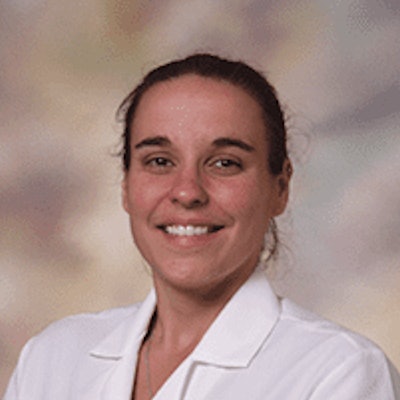 Dr. Kristy Wolfel of Cambria Somerset Radiology.