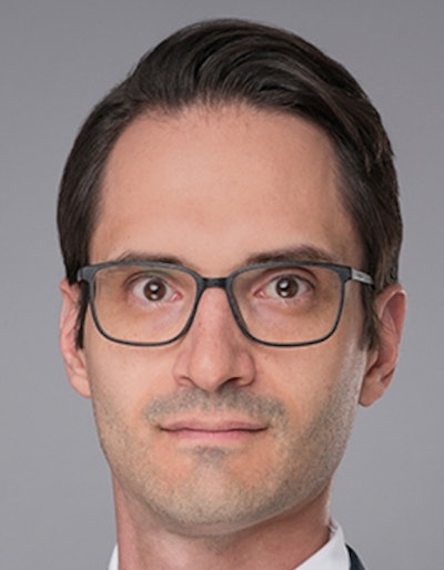 Dr. Marcus Makowski.