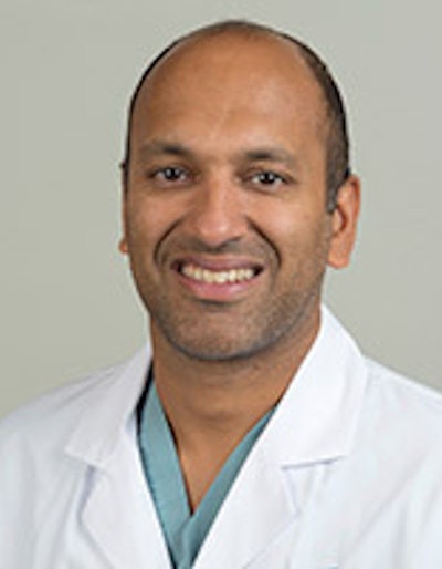 Dr. Siddharth Padia.
