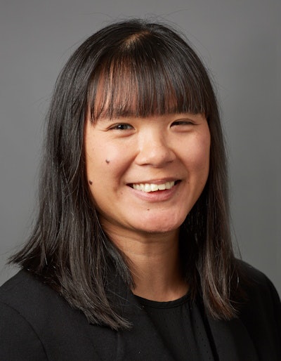 Dr. Rachel Liu.