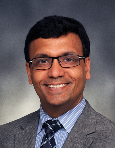 Dr. Partho Sengupta.