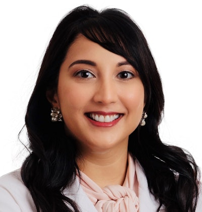 Dr. Amy Patel.