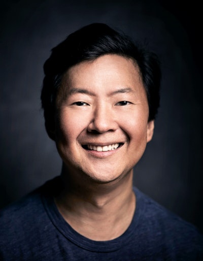 Dr. Ken Jeong.
