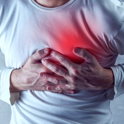 Early heart damage raises risk of death in COVID patients