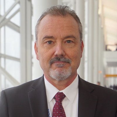 Daniel Corbett of Radiology Business Solutions.