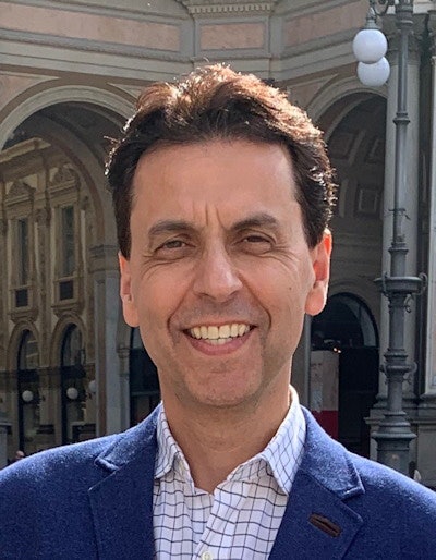 Dr. Savvas Nicolaou.