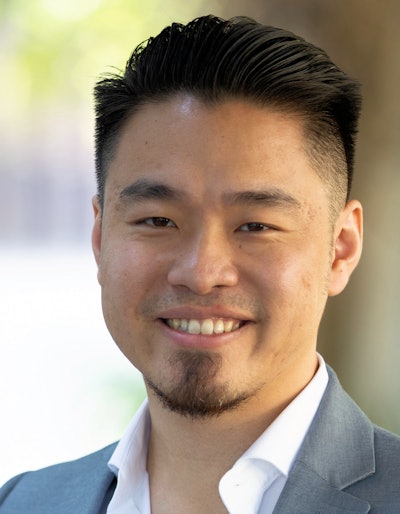 Dr. Peter Chang.