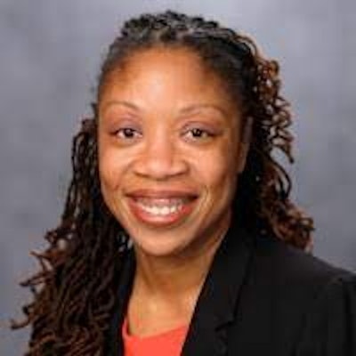 Dr. Jinel Scott.