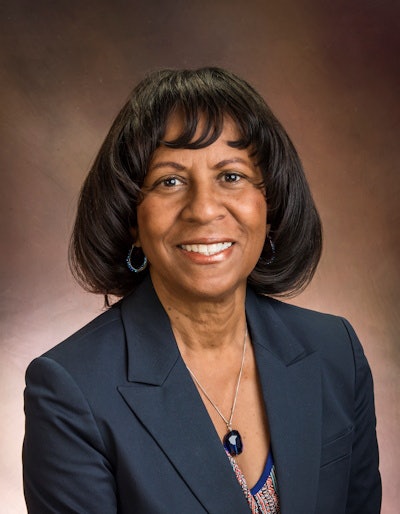 Dr. Beverly Coleman, new president of ACR.