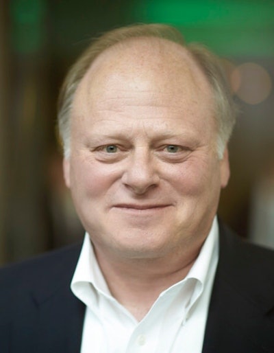 Hal Wolf, president and CEO of HIMSS.