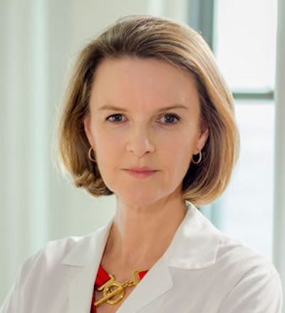 Dr. Geraldine McGinty.