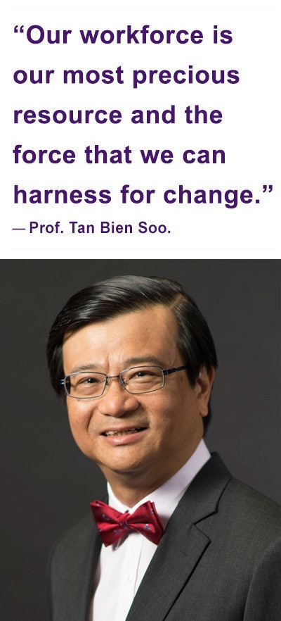 Prof. Tan Bien Soo
