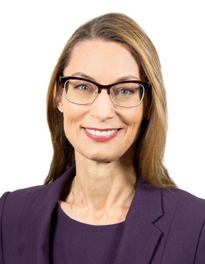 Dr. Arlene Kanigan.