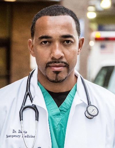 Dr. Sampson Davis.