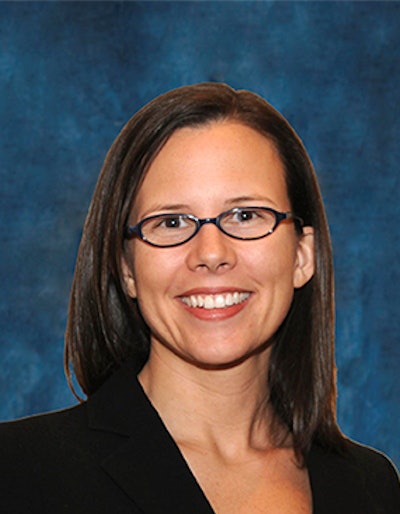 Dr. Mimi Huizinga.