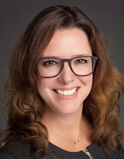 Melissa Pergola. Image courtesy of ASRT.