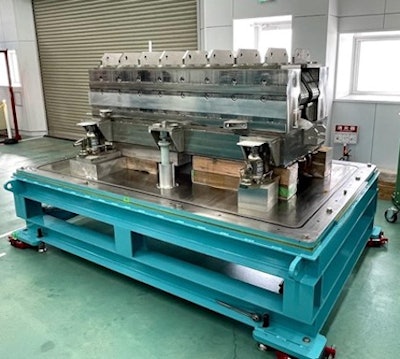 B dot Medical's superconducting magnet. Image courtesy of B dot Medical.