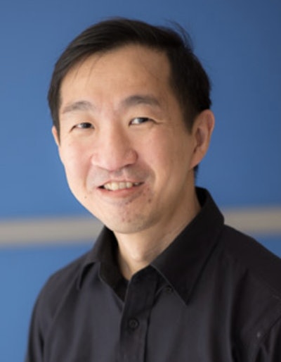 Dr. Benjamin Yeh of the University of California, San Francisco.