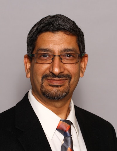 Dr. Raman Danrad.