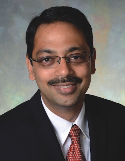 Dr. Gopal Punjabi.
