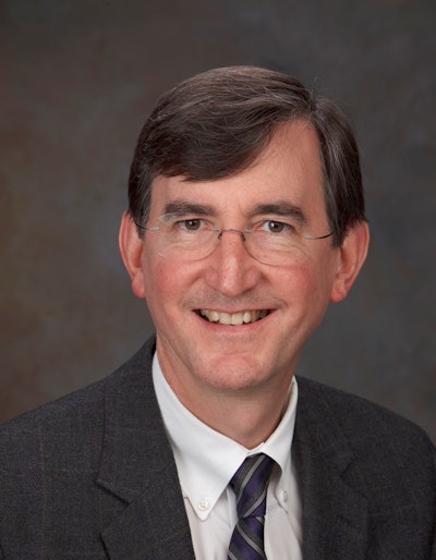 Dr. James Brink.