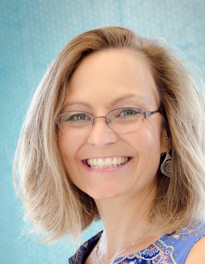 Traci Foster of Texas Children's Hospital the Woodlands.