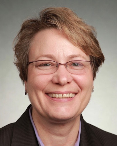 Sheila Sferrella, president of Regents Health Resources.