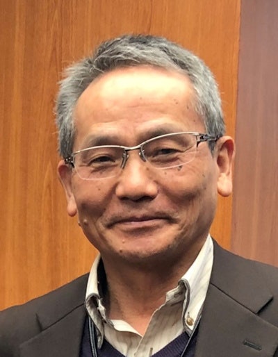 Dr. Yukihisa Saida.