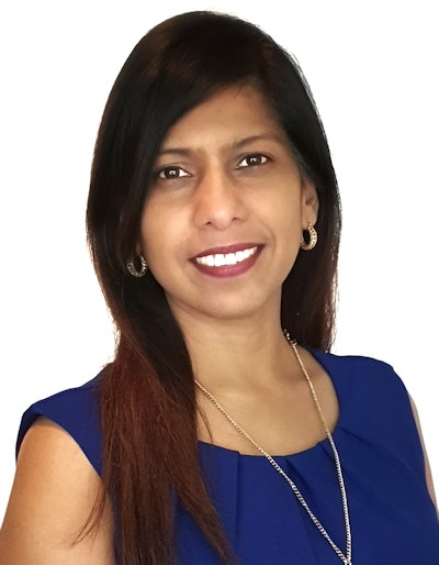 Nicole Dhanraj, PhD.