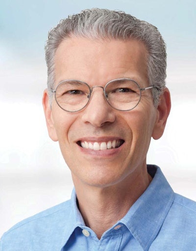 Dr. David Feinberg. Image courtesy of Cerner.