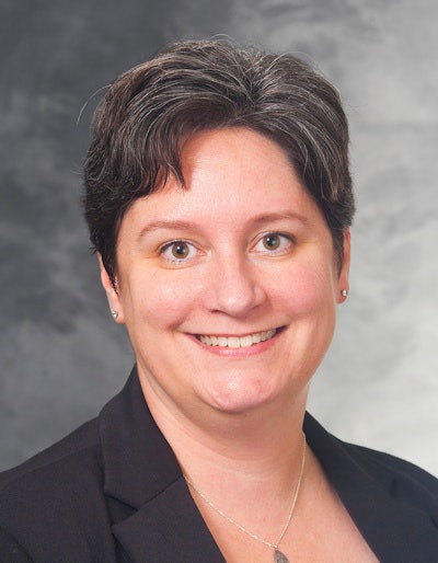 Dr. Lori Mankowski Gettle.