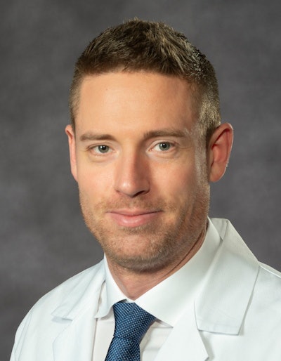 Dr. David Evans.