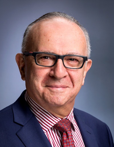 Dr. Jacques Abramowicz.