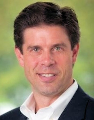 Dan McSweeney, president of TeraRecon.