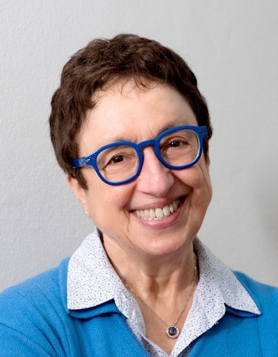 Dr. Giovanna Ferraioli.