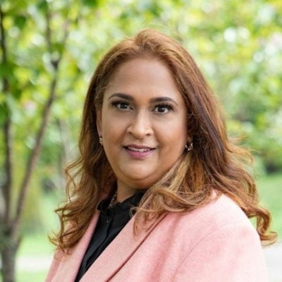 Sharon Mohammed.
